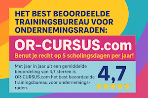 Ondernemingsraad Training